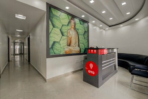 Oyo 17188 A K Residency, Book Hotel Hoteller i Ranchi med parkering, Parkering