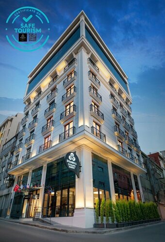 Febor Hotel & SPA, Rezervați Hotel Sisli Beyoglu