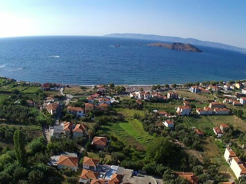 Anaxos Garden, Забронировать Отель Отели Лесбоса с парковкой, Парковка