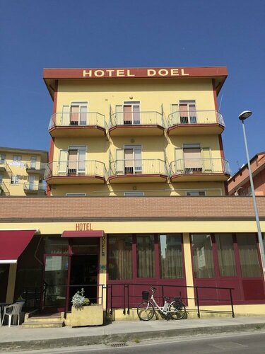 Hotel Nuova Doel, Đặt Khách sạn Chioggia Ý