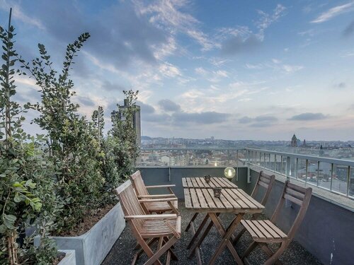 Feel Porto Panoramic Townhouse, Забронировать Апартаменты/квартира Отели Порту с парковкой, Парковка