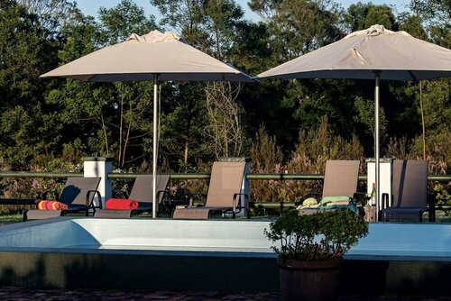 Buffelsdam, Buchen Sie Hotel Kurland Südafrika