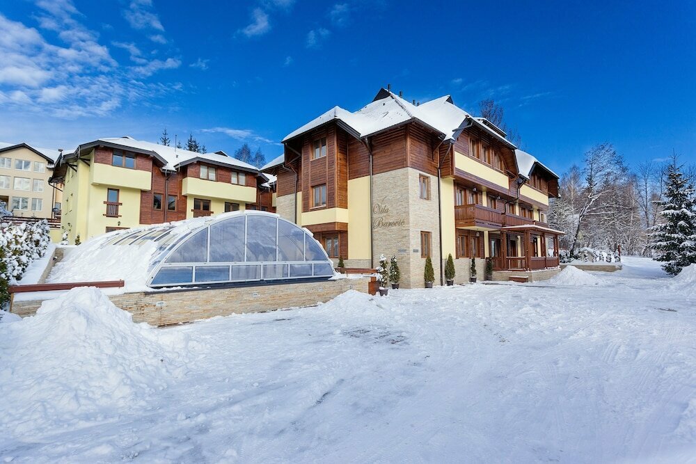 Aurora I&N Apartmani Zlatibor