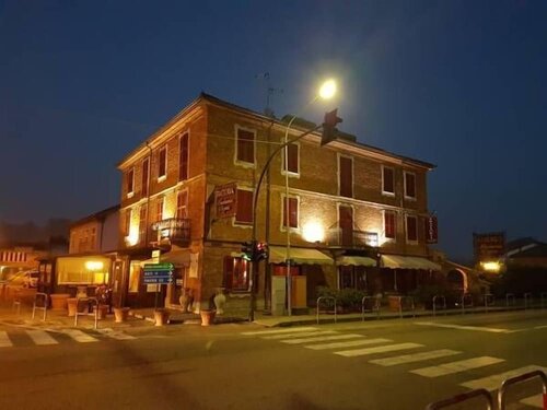 Madama Vigna, Rezervați Hotel Baldichieri Piemont