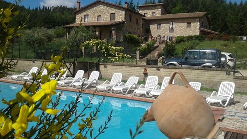 Agriturismo Olivastrella, Забронировать Фермерский дом Сан-Венанцо Умбрия