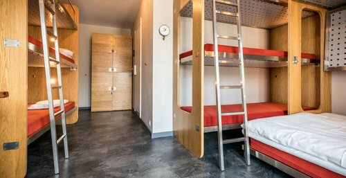 Train Cabin Hostel, Забронировать Хостел Брюссель Брюссельский столичный регион