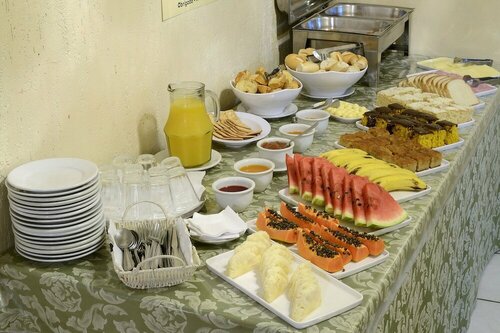 Hotel Rivoli, Забронировать Отель Отели Сан-Пауло 3 звезды, рядом с Sao Paulo City Hall, 3*
