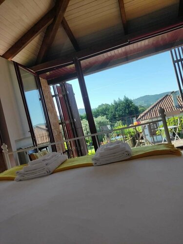 Quinta Da Cancela, Book Hotel Hoteller i Barcelos med parkering, Parkering