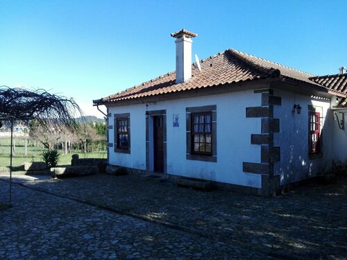 Quinta Da Cancela, Book Hotel Hoteller i Barcelos med parkering, Parkering