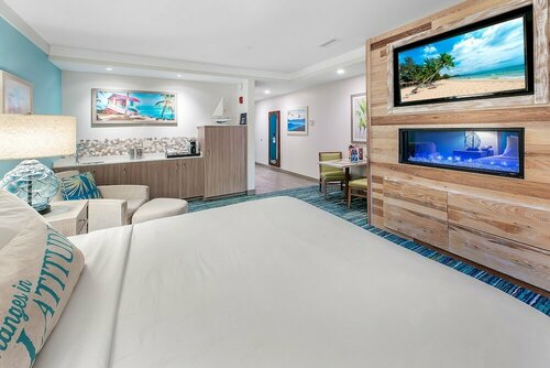 Margaritaville Resort Gatlinburg, Забронировать Курортный отель Гатлинберг Great Smoky Mountains National Park