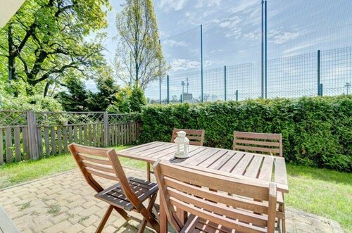 Apartament Karlikowski Mlyn, Забронировать Апартаменты/квартира Отели Gulf of Gdansk с парковкой, Парковка