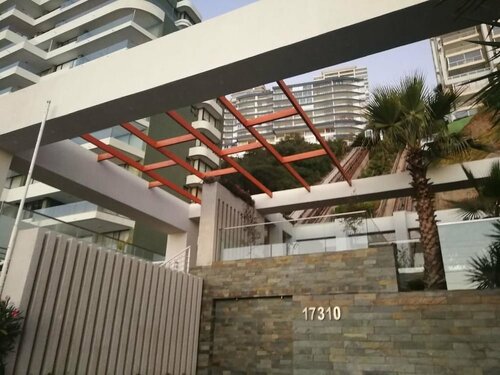 Apartamento 407 Euromarina II, Book Lejlighed Renaca 