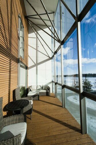 Aalto Inn, Забронировать Отель Leppävaara Эспоо