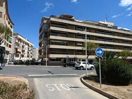 Apartamento 3 Dormitorios Javea Puerto, Забронировать Апартаменты/квартира Отели Коста-Бланка с парковкой, Парковка