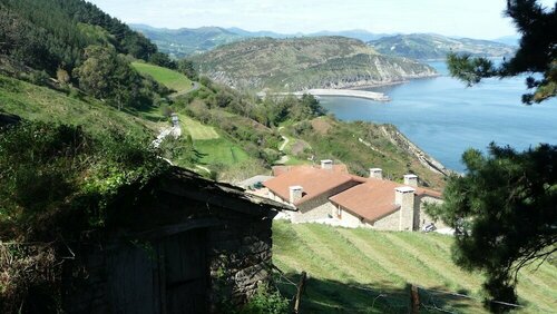 Agroturismo Itxaspe, Reservar Estadia em quinta Orio 