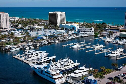 Courtyard by Marriott Oceanside Fort Lauderdale Beach, Забронировать Отель Форт-Лодердейл Broward County