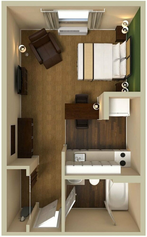 Extended Stay America Suites Houston Northwest Hwy 290