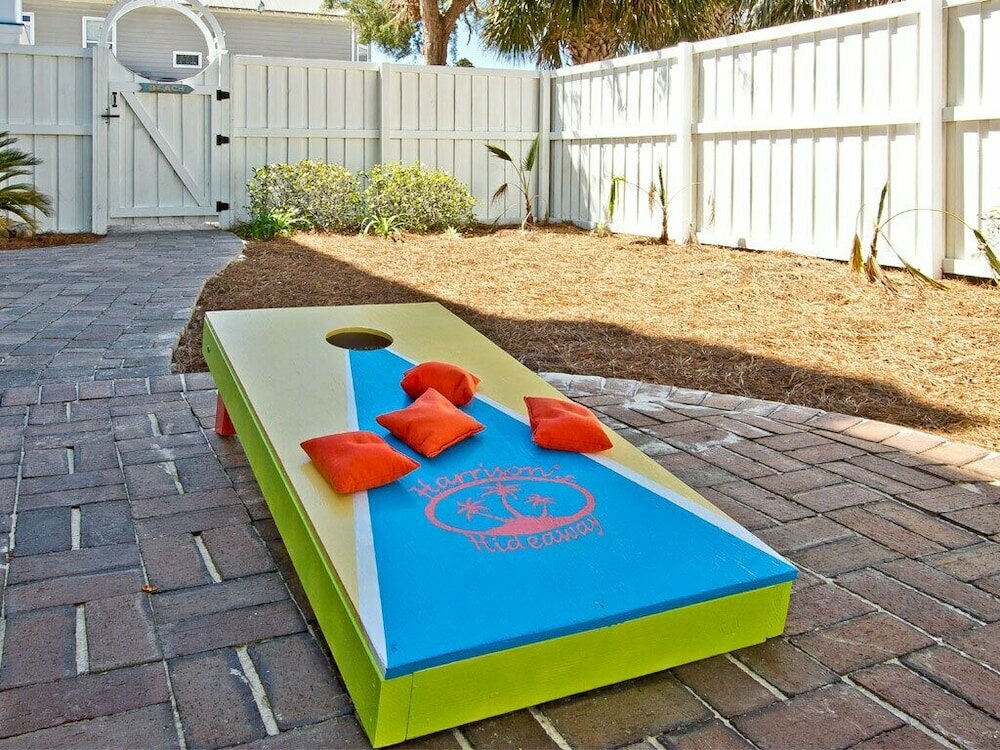 Harrisons Hideaway by Tybee Vacation Rentals