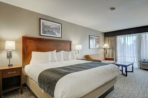 Whitefish Riverfront Hotel, Boek Hotel Hotels in Montana met ontbijt, Ontbijt