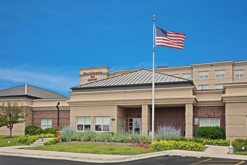 Residence Inn by Marriott Chicago Naperville/Warrenville