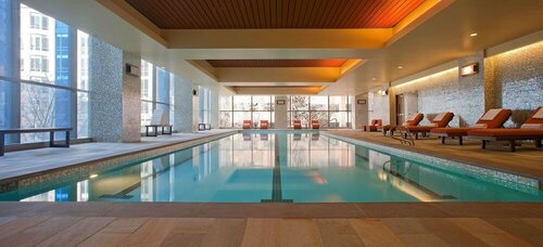 Hyatt at Olive 8, Забронировать Отель Сиэтл - деловой центр Сиэтл