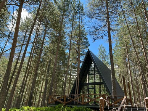 A-Travel Chalet, Book Chalet Kabardino-Balkaria Villas, Villa