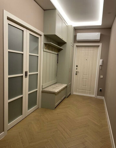 Zhk Zhemchuzhina Feodosii Apartments, 예약 아파트 Crimea 주차장이 있는 호텔, 주차장