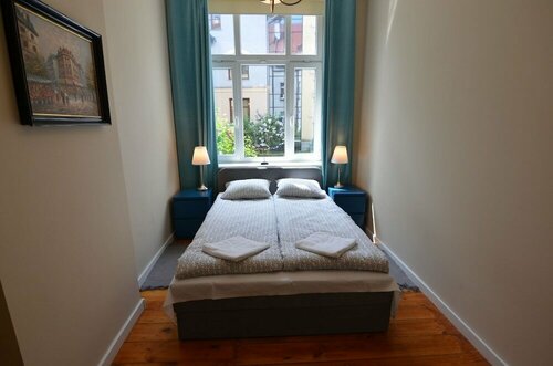 Victus Apartamenty - Adams 2, Book Lejlighed Pomerania hoteller med parkering, Parkering