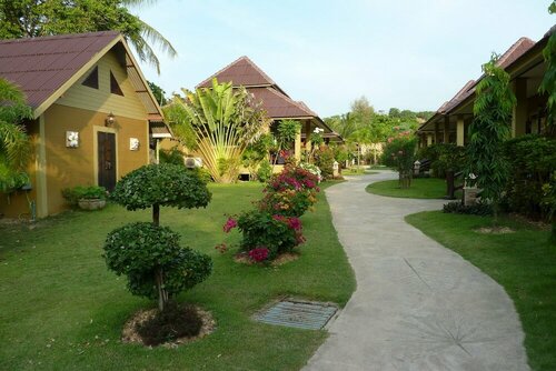 Lanta Castaway Beach Resort, Забронировать Курортный отель Отели Ко Ланта с завтраком, Завтраки