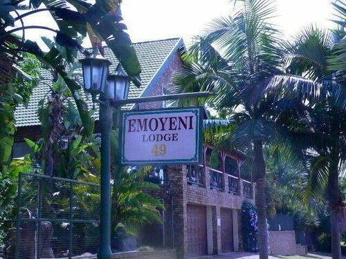 Emoyeni Guest House, Забронировать Отель Отели Мбомбела 3 звезды, 3*