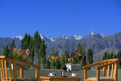 Royal Holiday Leh, Забронировать Отель Лех Leh Ladakh