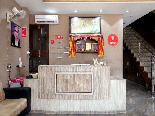OYO 9808 Hotel Prem Sagar, Забронировать Отель Лудхиана штат Пенджаб
