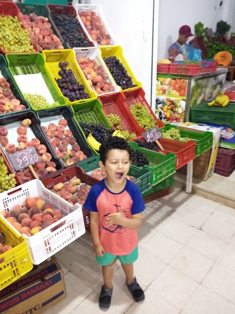 Séjour In Tunisia