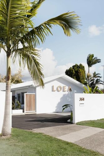Loea Boutique Hotel, Rezerwuj Boutique Hotel Hotele butikowe w Sunshine Coast, Boutique Hotel