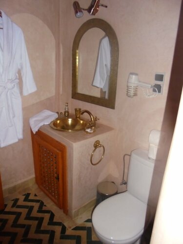 RIAD VILLA SIDI BABA, Забронировать Вилла СПА-отели Марракеша, рядом с Музей марокканского искусства, SPA-услуги