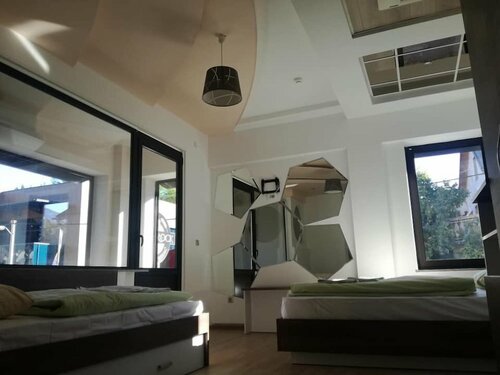 Hotel Irish, Забронировать Отель Отели Бихач с парковкой, Парковка