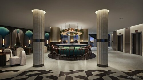 Mondrian South Beach, Rezerwuj Hotel Hotele w Miami Beach z parkingiem, Parking