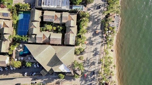 Ilha Flat Hotel Ap 2202