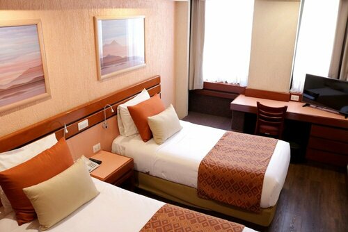 Hotel Marlowe, Book Hotel Hoteller i Mexico DF med parkering, Parkering