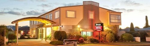 Riverview Motel, Забронировать Мотель Отели Манавату-Уангануи 3 звезды, 3*
