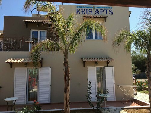 Kris Apartments, Забронировать Апартаменты/квартира Апартаменты Западного Крита, Апартаменты/квартира