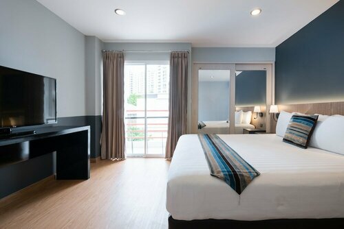 iCheck inn Residences Sathorn, Забронировать Апарт-отель Саторн 