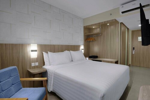 Aston Nagoya City Hotel, Boek Hotel 4-sterren hotels in Batam, 4*