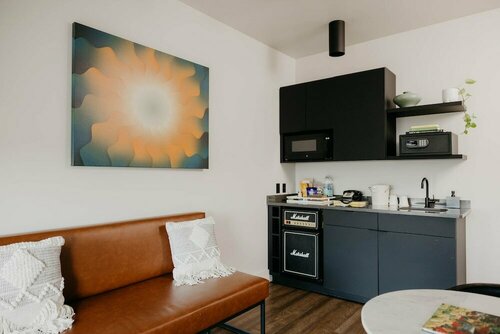 Waymores Hotel Nashville, Забронировать Гостевой дом Юг Нашвилл 