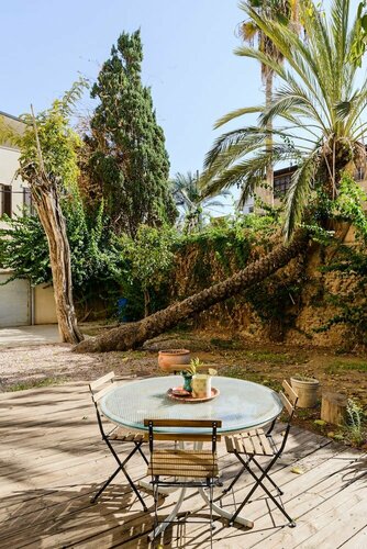 Secret Garden by TLV2RENT, Забронировать Апартаменты/квартира Апартаменты Тель-Авива, Апартаменты/квартира