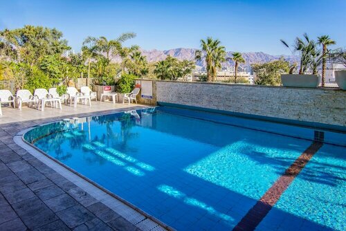 Comfort Hotel Eilat, Reserva ahora Resort Eilat Distrito Meridional