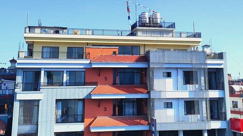 Hotel Eternity, Забронировать Отель Отели провинции Гандаки-Прадеш с парковкой, Парковка