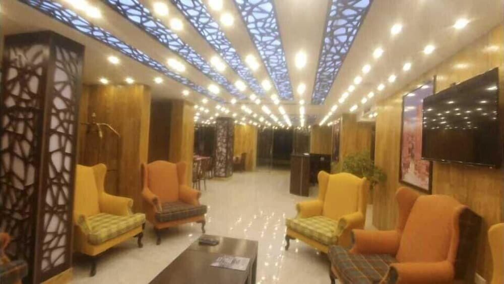 فندق ملتقى البتراء