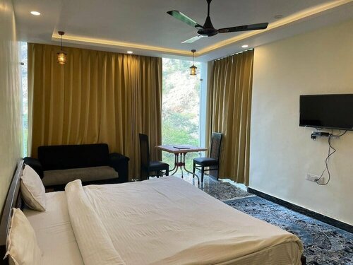 Badigarh Palace Resort, Забронировать Курортный отель Удайпур штат Раджастхан
