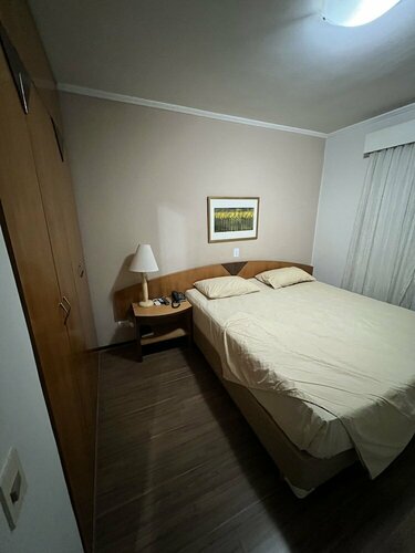 Flat Lamenha Lins, Забронировать Апартаменты/квартира Отели Параны с парковкой, Парковка